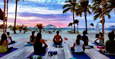 30 Day Yoga Challenge Mini-Course
